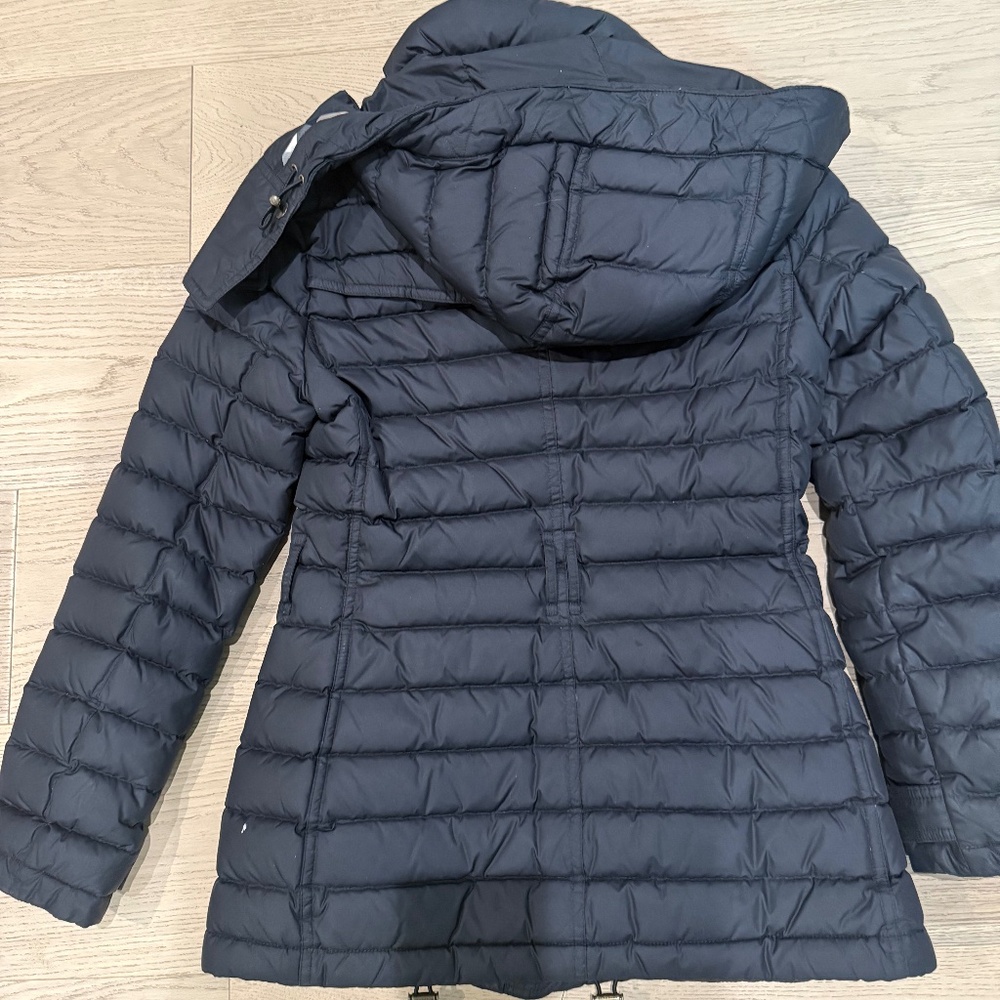 Burberry down jacket - Small